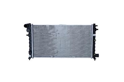 NRF  509502 Radiateur, refroidissement du moteur