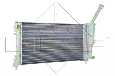 NRF Radiateur, refroidissement du moteur Classe &eacute;conomique  53247A
