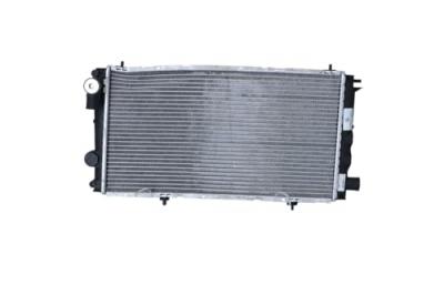 NRF  58957 Radiateur, refroidissement du moteur
