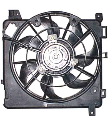 NRF &nbsp;-&nbsp;Ventilateur du moteur , ASTRA H GTC, ASTRA H Van
