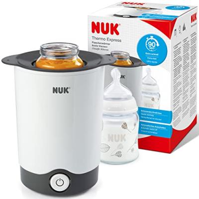 NUK Chauffe-biberon Thermo Express Maison