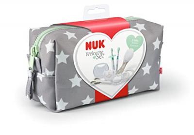 Nuk Hygi&egrave;ne Set de Soin Nouveau N&eacute;