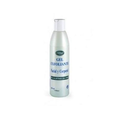 NURANA  Gel exfoliant pour le corps 200 ml