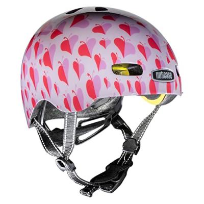 NUTC ase Baby Nutty-Love Bug Casque Jeunesse Unisexe, Multicolore, XXS