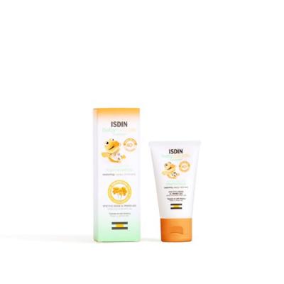 ISDIN Pommade r&eacute;g&eacute;n&eacute;ratrice pour les pieds Nutra Baby Naturals 100ml