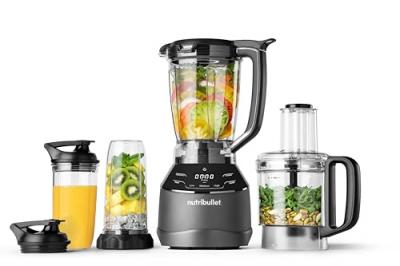 NUTRIBULLET  Triple Prep System NBF580B, Blender