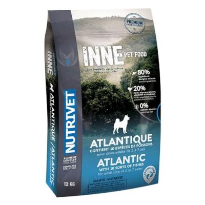 NUTRIVET  Inne Dog Atlantic pour chien action 2 x 12 kg