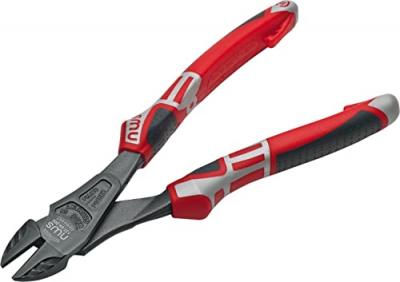 NWS  American Serie 69 180 Mm Diagonal Cutting Pliers Rouge