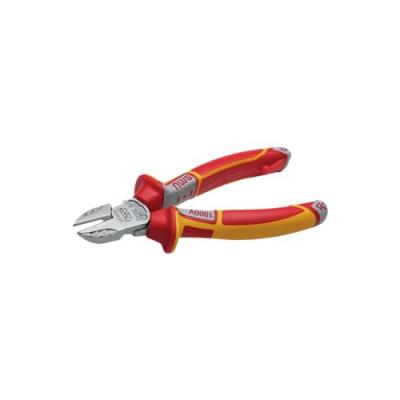 NWS  Pince coupante de c&ocirc;t&eacute; Norme VDE 160 mm (Import Grande Bretagne)