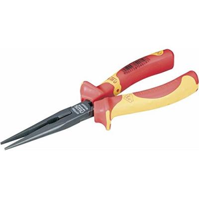 NWS  - 1401-69-VDE-205 vde Pince t&eacute;l&eacute;phonique droite 205 mm