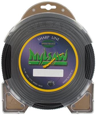  Greenstar 3816 Coque Fil Nylon Nylsaw 27 M X &Oslash; 3,50 Mm 