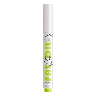 NYX PROFESSIONAL MAKEUP Fat Oil Slick Click Lip Balm Main Character