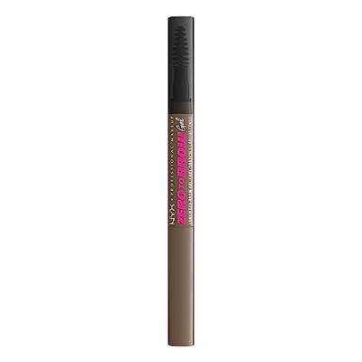 NYX PROFESSIONAL MAKEUP Nyx Zero To Brow Gel Nro 02 Ash Brown 2ml