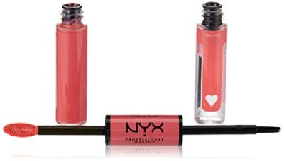 NYX PROFESSIONAL MAKEUP NYX Shine Loud Rouge &agrave; L&egrave;vres Haute Pigmentation 3,4 ml 12 Monter