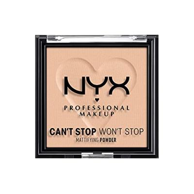 NYX PROFESSIONAL MAKEUP  Compatible - Can't Stop Won't Stop Mattifying