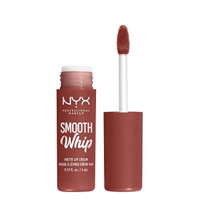 NYX Rouge &Agrave; L&egrave;vres  Smooth Whipe Mat Late Foam (4 Ml)
