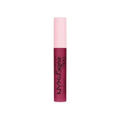NYX PROFESSIONAL MAKE UP NYX Lingerie XXL Rouge &agrave; L&egrave;vres Liquide 4 ml 17 Xtended