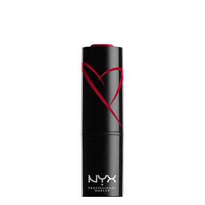NYX PROFESSIONAL MAKEUP NYX Rouge &agrave; l&egrave;vres satin&eacute; Shout Loud Objectifs de la femme