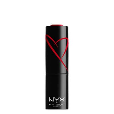 NYX  Professional Makeup - Shout Loud Satin Rouge &agrave;L&egrave;vres The Best 4 g