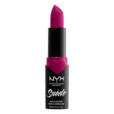 NYX PROFESSIONAL MAKEUP Nyx Matte Lipstick Barra de Labios Su&eacute;de 1ud