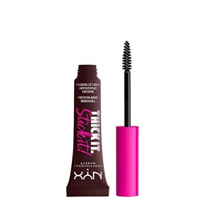NYX PROFESSIONAL MAKEUP Tick IT. Stick IT! brow mascara #07-espresso