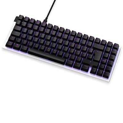 NZXT  function mini tkl (blanc) KB-175FR-WR