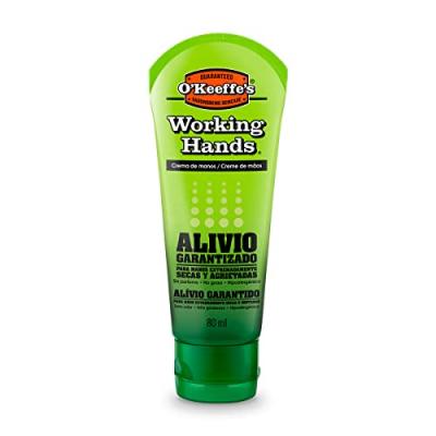 O KEEFFE S Working Hands cr&egrave;me pour les mains 80 ml