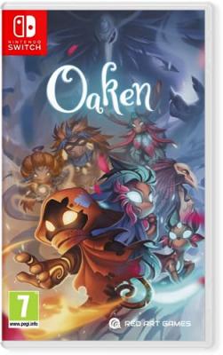 RED ART GAMES Oaken Nintendo Switch 