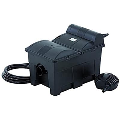  Set de filtres Oase 50451 avec destructeur dalgues UVC 3400 l/h