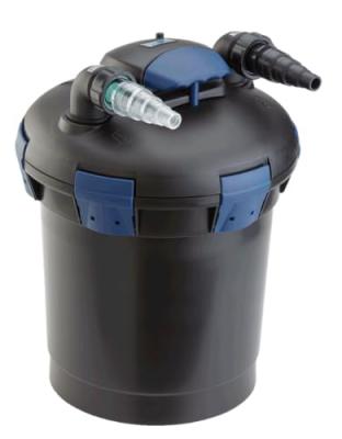 OASE Set de filtres  50453 avec destructeur dalgues UVC 2500 l/h