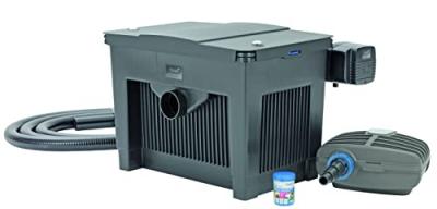 OASE Set de filtres  56777 avec destructeur dalgues UVC 5500 l/h