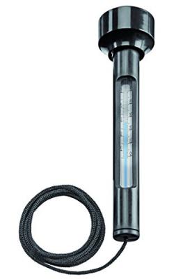 PONTEC OASE  PondoThermo Thermom&egrave;tre et instrument de mesure Noir