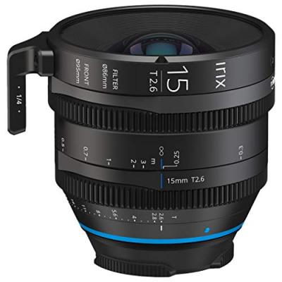 IRIX Obiektyw  Cine 15mm T2.6 do PL-Mount Metric [ IL-C15-PL-M ]