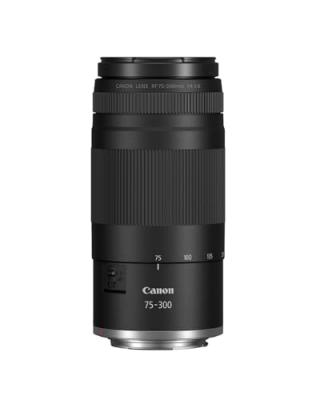 CANON  RF 75-300mm F/4-5.6 
