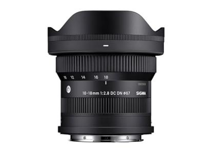SIGMA  10-18mm f/2.8 DC DN Contemporary Monture L