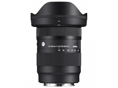 SIGMA  16-28mm f/2.8 DG DN Contemporary pour monture L