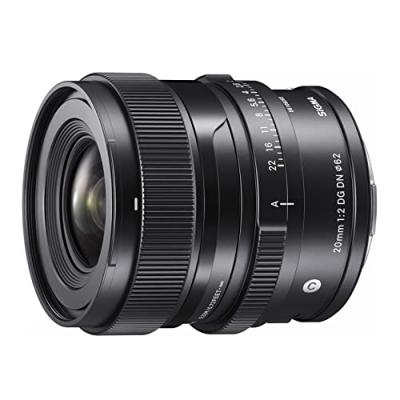 SIGMA  20mm f/2 DG DN Contemporary pour monture L
