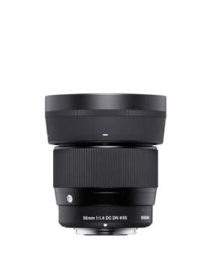 SIGMA  56mm f/1.4 DC DN Contemporary monture L objectif photo