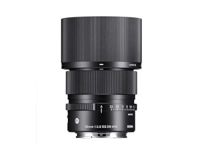 SIGMA  90mm f/2.8 DG DN Contemporary Monture L objectif photo