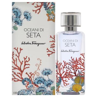 SALVATORE FERRAGAMO  Oceani di Seta - Eau de Parfum 100ml