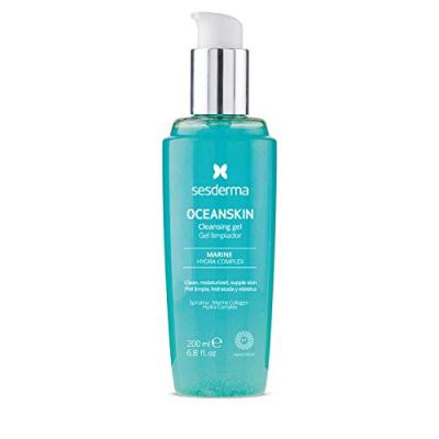 SESDERMA  Gel nettoyant pour la peau de l'oc&eacute;an 200 ml