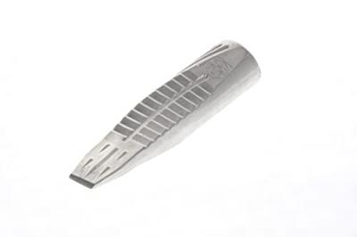 BANYO Ochsenkopf Ox 41-1000 Coin &eacute;clateur Ovale en Aluminium