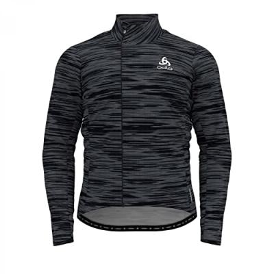 Odlo Zeroweight Ceramiwarm M v&ecirc;tement running homme