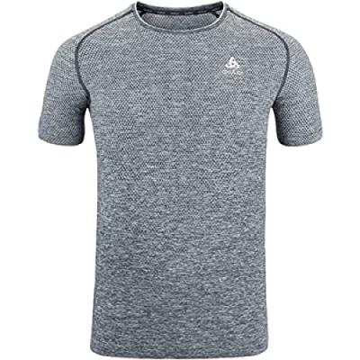 ODLO  Homme T-shirt de course &agrave; manches courtes ESSENTIAL SEAMLESS