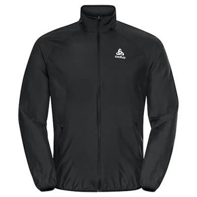 ODLO  - Jacket Essential Light - Coupe-vent taille XL, noir