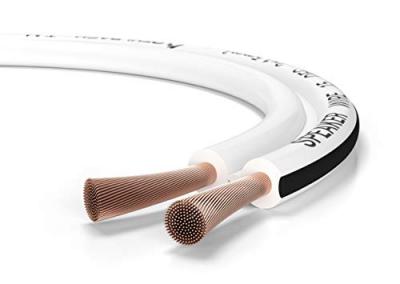 OEHLBACH  Speaker Wire SP-15 Blanc (20m)
