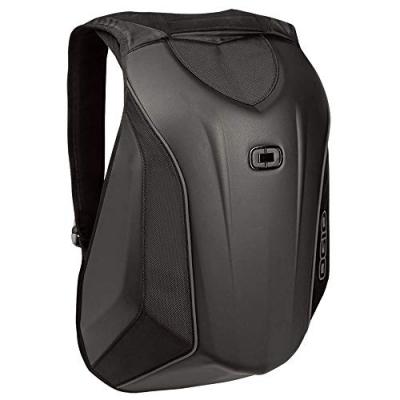 OGIO  No Drag Mach 3 Sac &agrave; Dos Loisir, 48 cm, Blanc/Jaune