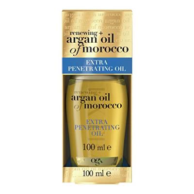 OGX  - Argan Oil of Marocco - Extra Penetrating Huile capillaire 100 ml