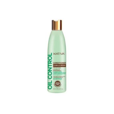 KATIVA  apr&egrave;s-shampooing Oil Control pour cheveux gras 250 ml 250 ml
