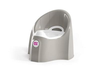 OK BABY  pot pasha naturel gris BAB8008577208913